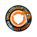 Shelloween x Heroin 99A Wheels BLACK/ORANGE