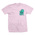 Booger Guy Logo Tee PINK