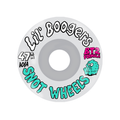 Lil Boogers Conical 101A Wheels CLEAR