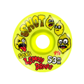Sox Lemon Drops Conical 99A Wheels YELLOW