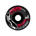 Jake Snelling Bad Omens 99A Wheels BLACK