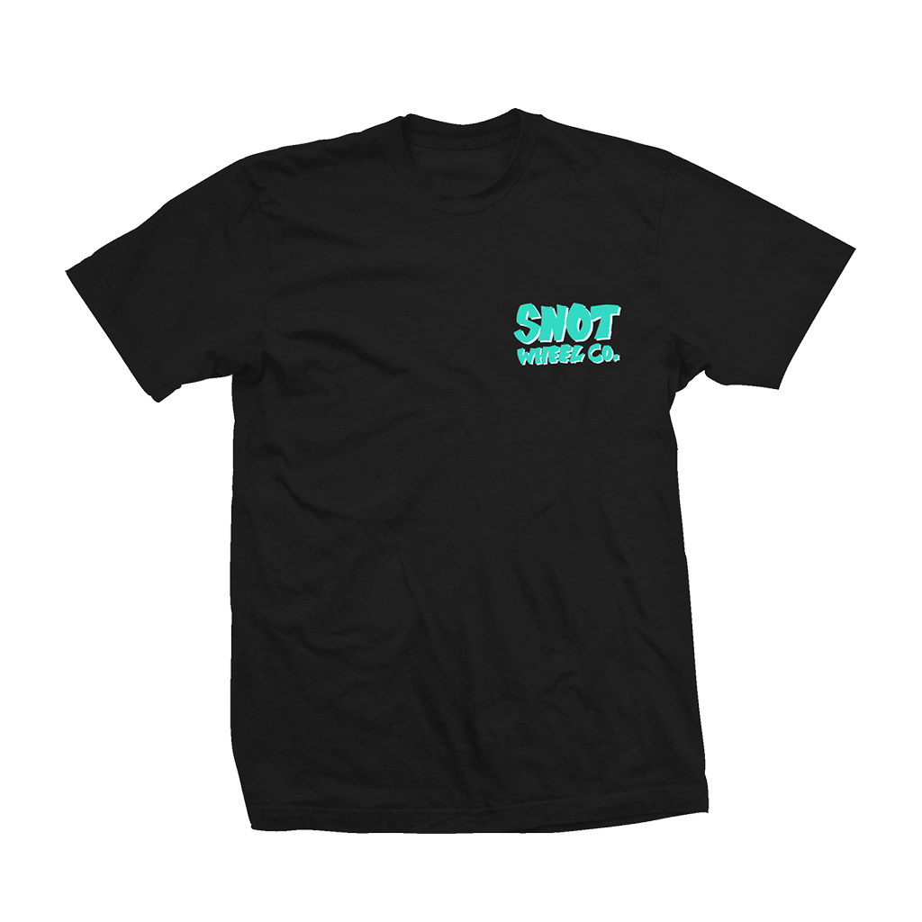 Bad Dave Tee BLACK
