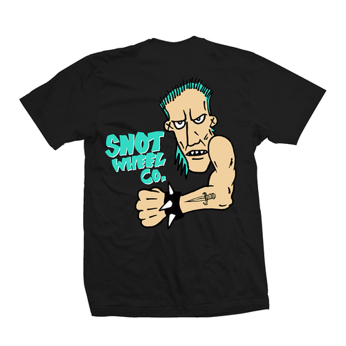 Bad Dave Tee BLACK