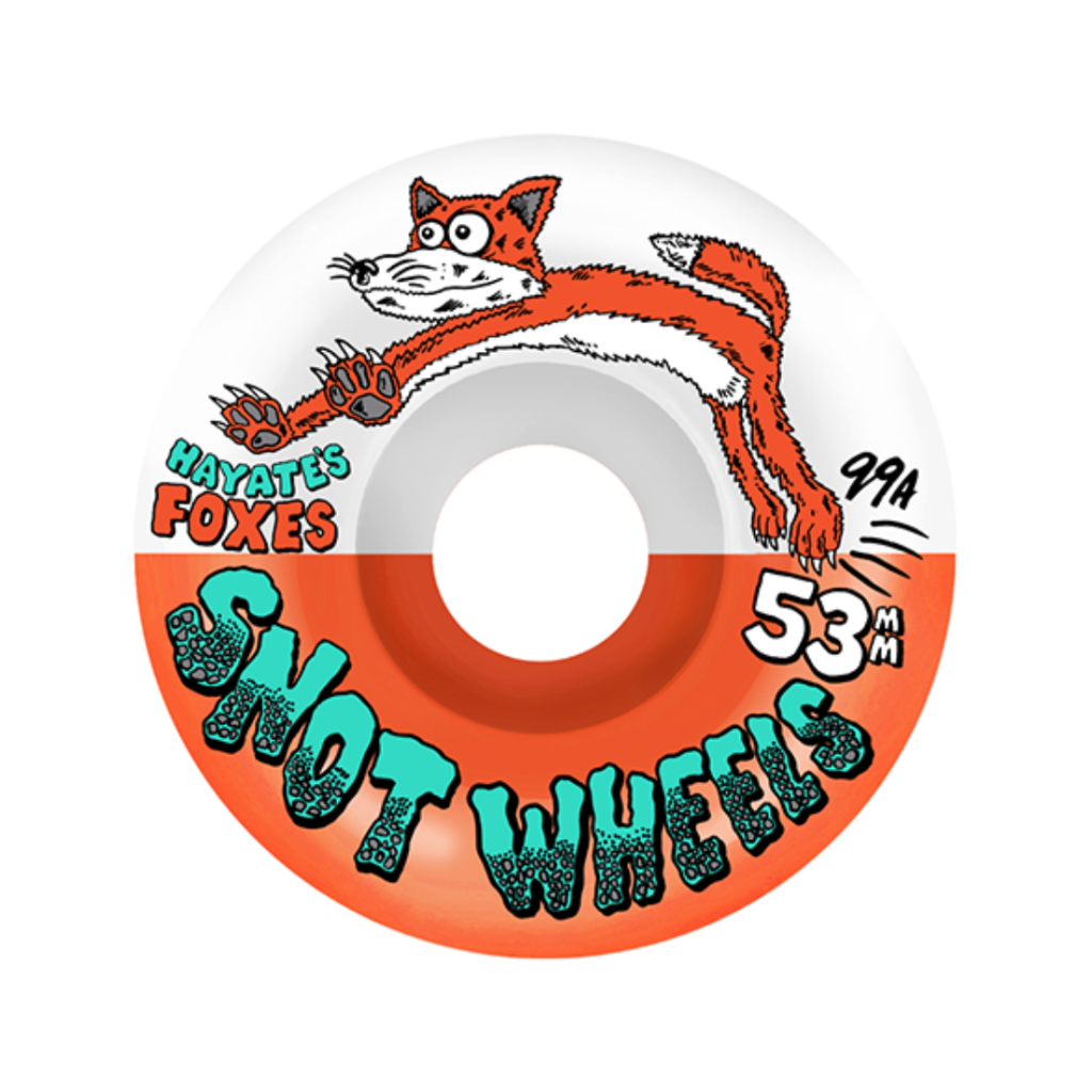 Big Softies 78A Wheels TEAL