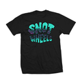 Fade Logo Tee BLACK
